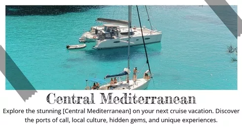 Central Mediterranean - Destination Guide