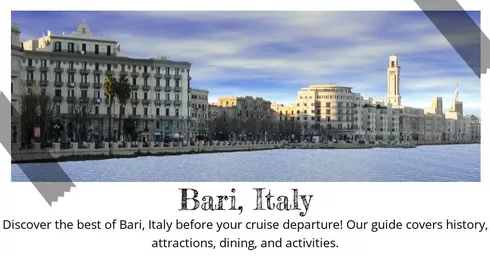 Bari Italy - Destination Guide