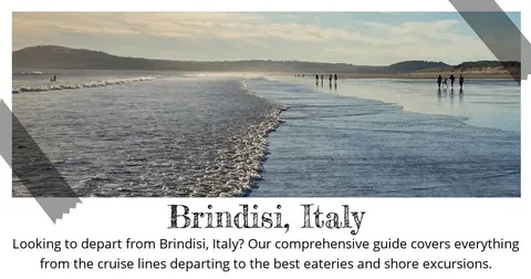 Brindisi Italy - Destination Guide
