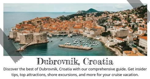 Dubrovnik Croatia - Destination Guide