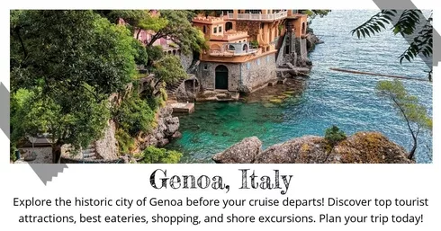 Genoa Italy - Destination Guide