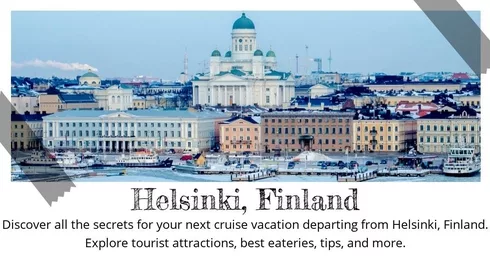 Helsinki Finland - Destination Guide