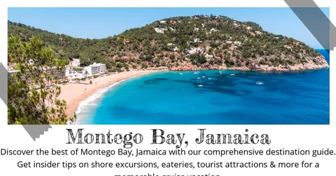 Montego Bay Jamaica - Destination Guide