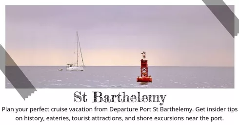 St Barthelemy - Destination Guide