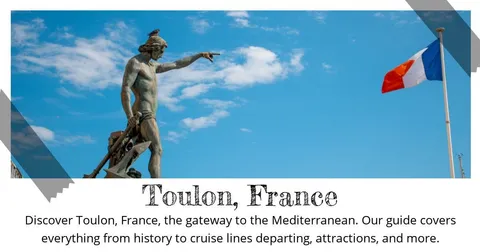 Toulon France - Destination Guide