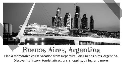 Buenos Aires Argentina - Destination Guide