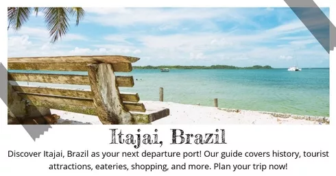 Itajai Brazil - Destination Guide