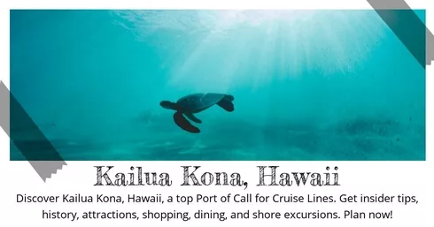 Kailua Kona Hawaii - Destination Guide