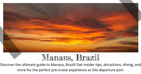 Manaus Brazil - Destination Guide