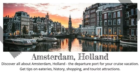 Amsterdam Holland - Destination Guide