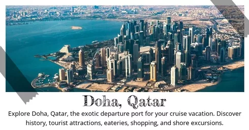 Doha Qatar - Destination Guide