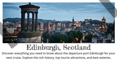 Edinburgh Scotland - Destination Guide