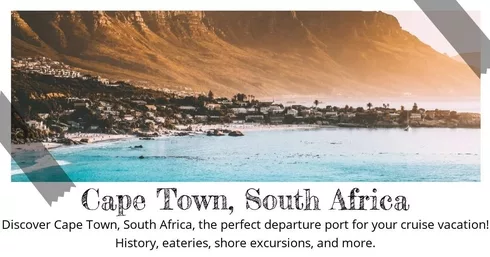 Cape Town South Africa - Destination Guide