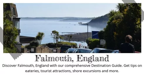 Falmouth England - Destination Guide