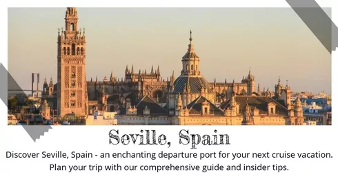 Seville Spain - Destination Guide