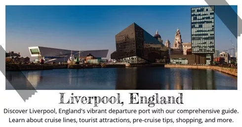 Liverpool England - Destination Guide