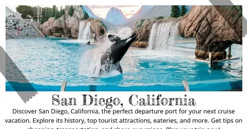 San Diego California - Destination Guide