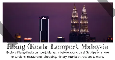 Klang Kuala Lumpur Malaysia - Destination Guide
