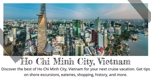 Ho Chi Minh City Vietnam - Destination Guide