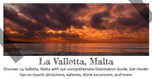 La Valletta Malta - Destination Guide