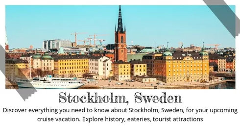 Stockholm Sweden - Destination Guide