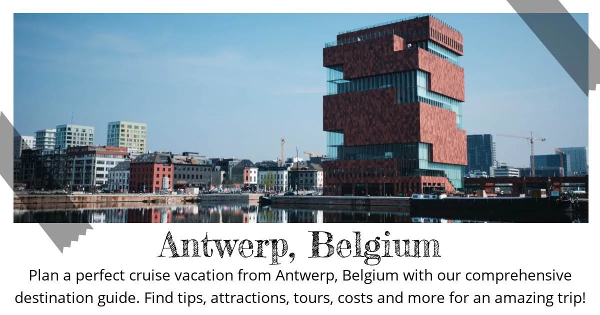 ANTWERP TRAVEL GUIDE AT WIKIVOYAGE visual data 5